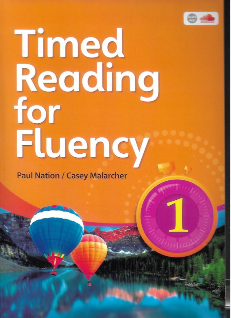 图片[1]-Timed Reading for Fluency 训练阅读流利度1-4级（PDF+音频）扫描-新知365
