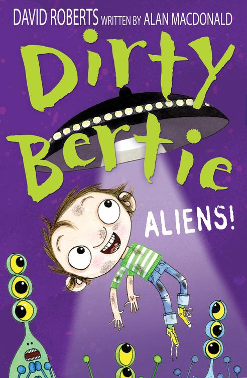 图片[1]-【2360】Dirty Bertie Volume《脏脏伯特》合集（1–4 卷）  – Alan MacDonald 有声书音频M4B-新知365