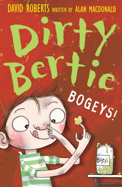 图片[2]-【2360】Dirty Bertie Volume《脏脏伯特》合集（1–4 卷）  – Alan MacDonald 有声书音频M4B-新知365