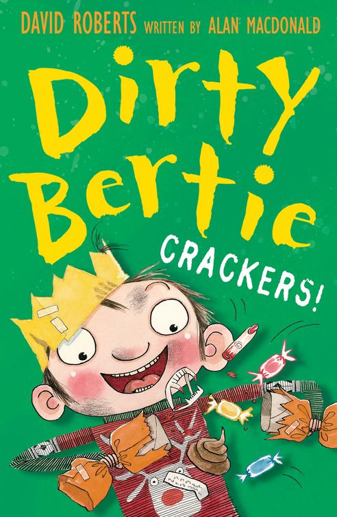 图片[4]-【2360】Dirty Bertie Volume《脏脏伯特》合集（1–4 卷）  – Alan MacDonald 有声书音频M4B-新知365