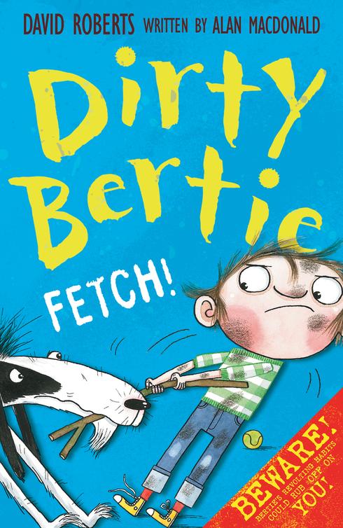 图片[8]-【2360】Dirty Bertie Volume《脏脏伯特》合集（1–4 卷）  – Alan MacDonald 有声书音频M4B-新知365