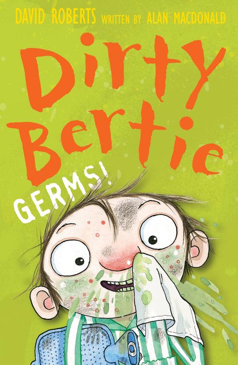 图片[10]-【2360】Dirty Bertie Volume《脏脏伯特》合集（1–4 卷）  – Alan MacDonald 有声书音频M4B-新知365