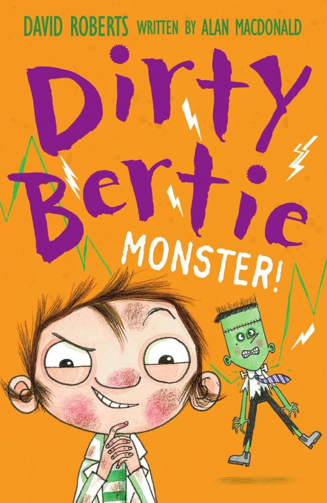 图片[15]-【2360】Dirty Bertie Volume《脏脏伯特》合集（1–4 卷）  – Alan MacDonald 有声书音频M4B-新知365