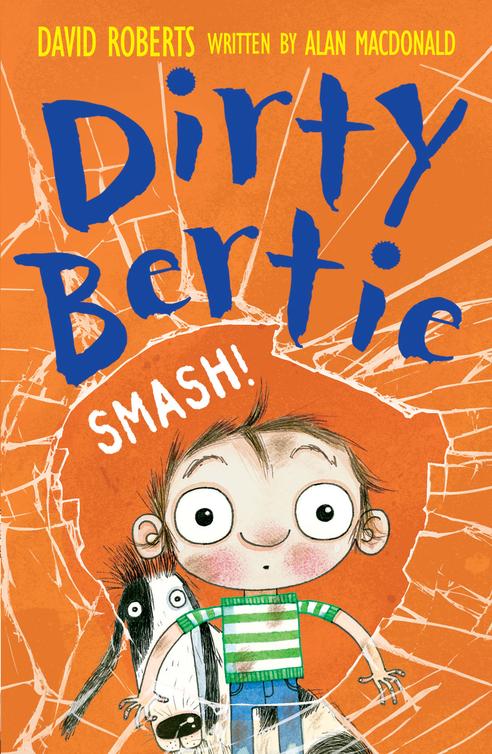 【2360】Dirty Bertie Volume《脏脏伯特》合集（1–4 卷）  – Alan MacDonald 有声书音频M4B-新知365
