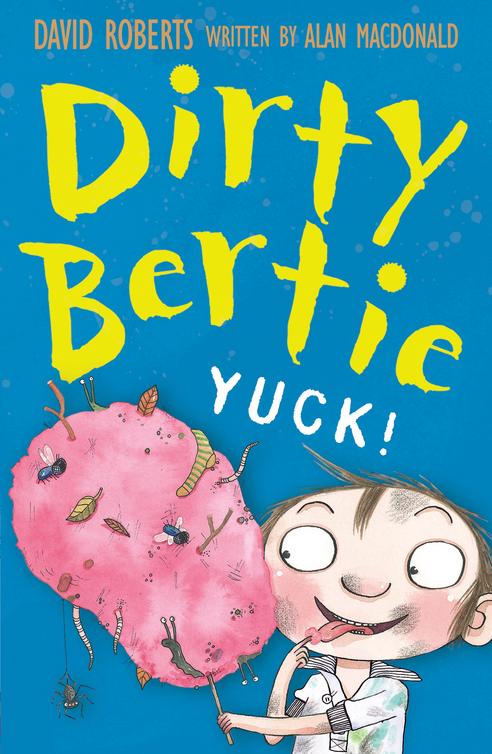 图片[26]-【2360】Dirty Bertie Volume《脏脏伯特》合集（1–4 卷）  – Alan MacDonald 有声书音频M4B-新知365