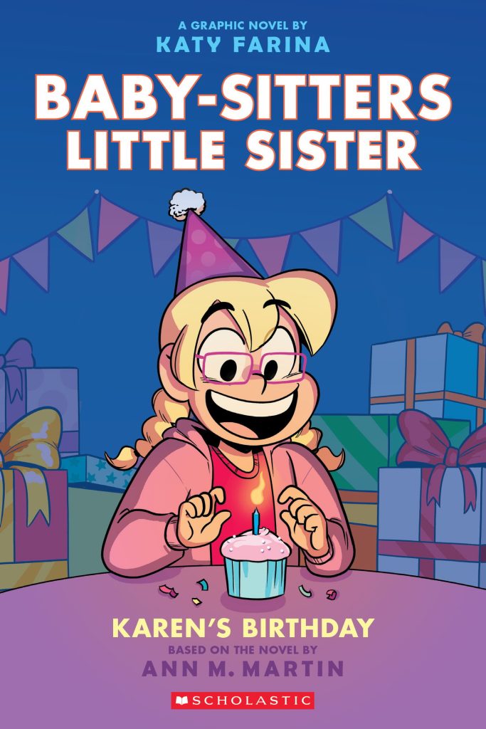 图片[6]-【2356】Baby-Sitters Little Sister Graphix Series (Books 1–9)— Ann M. Martin 电子书-新知365
