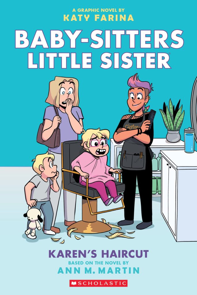图片[7]-【2356】Baby-Sitters Little Sister Graphix Series (Books 1–9)— Ann M. Martin 电子书-新知365