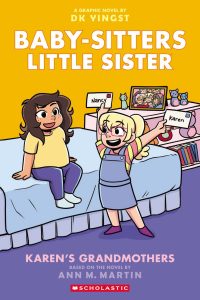 【2356】Baby-Sitters Little Sister Graphix Series (Books 1–9)— Ann M. Martin 电子书-新知365