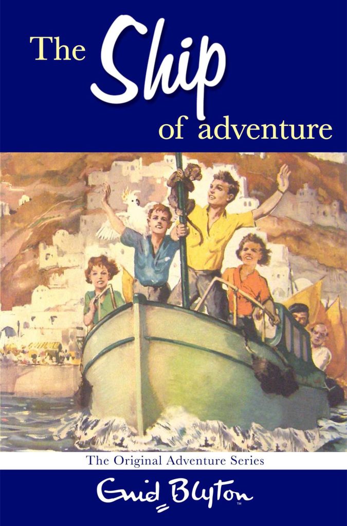 图片[6]-【2441】Adventure Series 1-8《冒险系列》全八册 – Enid Blyton 有声书音频MP3+电子书-新知365