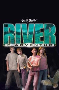 【2441】Adventure Series 1-8《冒险系列》全八册 - Enid Blyton 有声书音频MP3+电子书-新知365