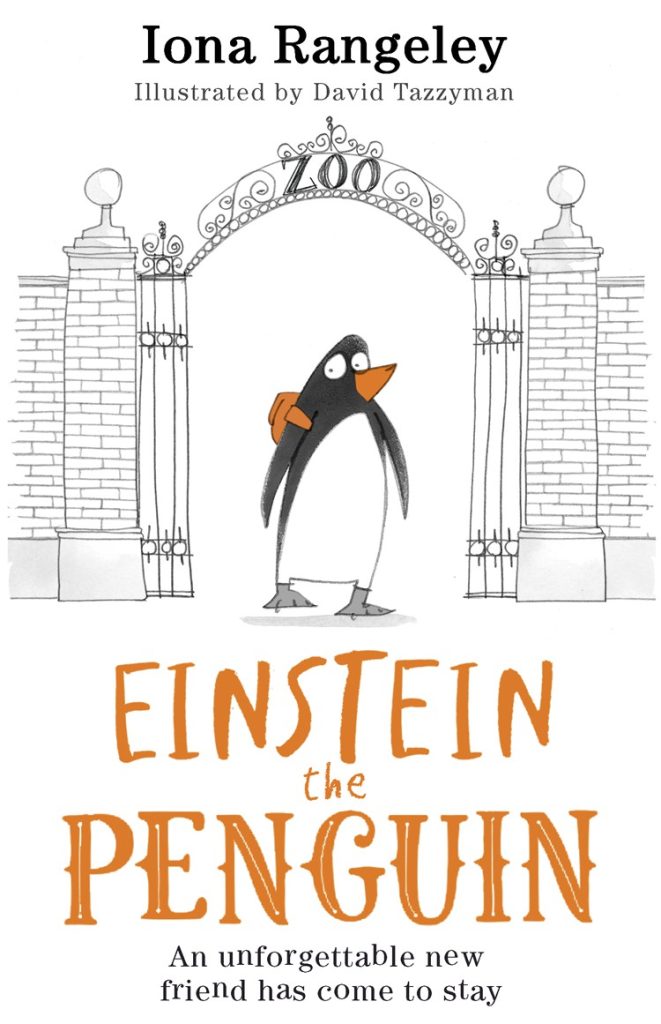 图片[1]-【2359】Einstein the Penguin Series 1-3 – Iona Rangeley 电子书mobi+epub-新知365