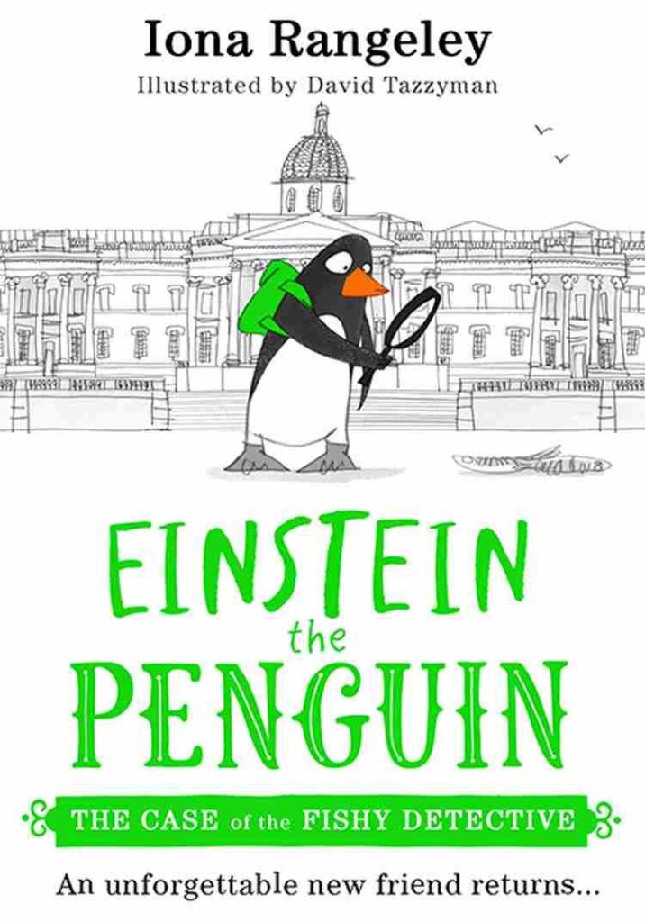 图片[2]-【2359】Einstein the Penguin Series 1-3 – Iona Rangeley 电子书mobi+epub-新知365