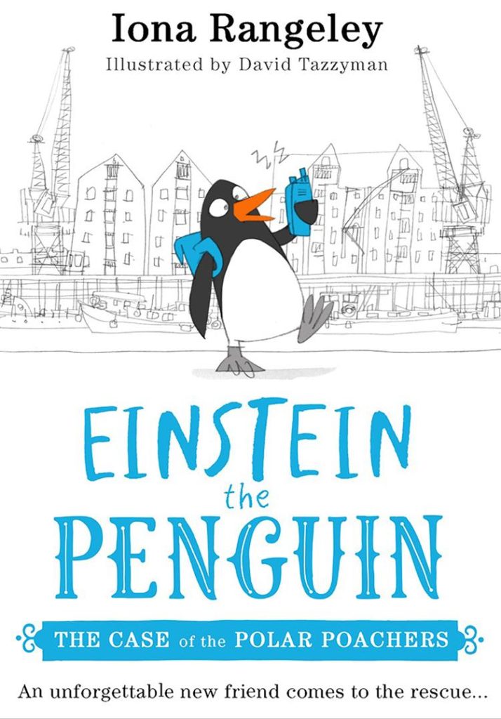 图片[3]-【2359】Einstein the Penguin Series 1-3 – Iona Rangeley 电子书mobi+epub-新知365