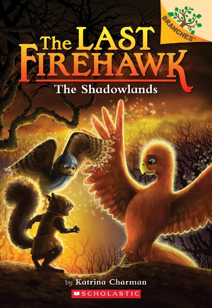图片[5]-【2358】The Last Firehawk Series 1-2 *A Branches Book – Katrina Charman 有声书音频MP3+电子书 1-12-新知365