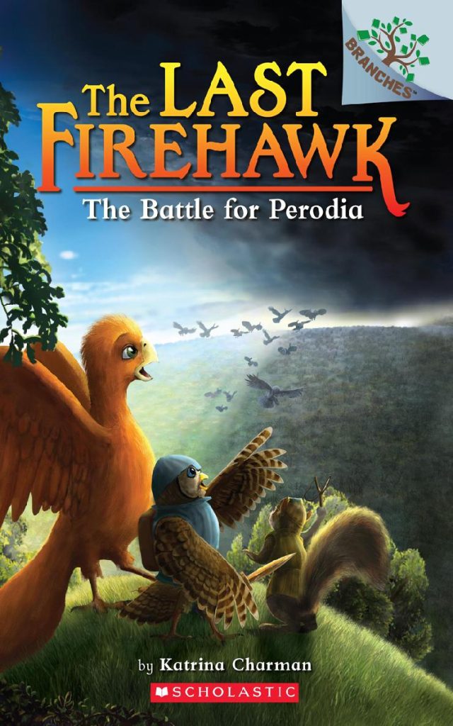 图片[6]-【2358】The Last Firehawk Series 1-2 *A Branches Book – Katrina Charman 有声书音频MP3+电子书 1-12-新知365