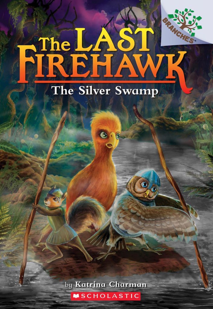 图片[8]-【2358】The Last Firehawk Series 1-2 *A Branches Book – Katrina Charman 有声书音频MP3+电子书 1-12-新知365