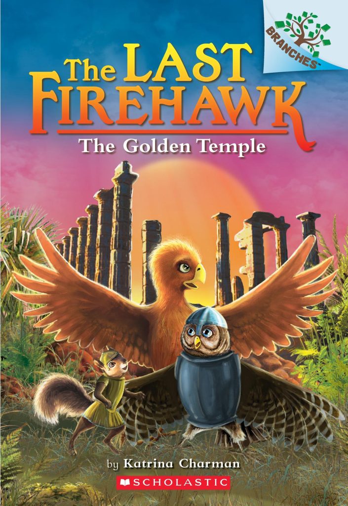 图片[9]-【2358】The Last Firehawk Series 1-2 *A Branches Book – Katrina Charman 有声书音频MP3+电子书 1-12-新知365