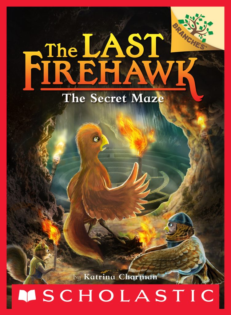 图片[10]-【2358】The Last Firehawk Series 1-2 *A Branches Book – Katrina Charman 有声书音频MP3+电子书 1-12-新知365