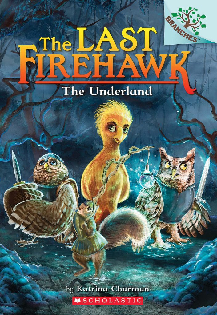 图片[11]-【2358】The Last Firehawk Series 1-2 *A Branches Book – Katrina Charman 有声书音频MP3+电子书 1-12-新知365