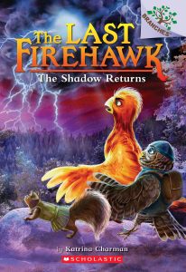 【2358】The Last Firehawk Series 1-2 *A Branches Book - Katrina Charman 有声书音频MP3+电子书 1-12-新知365