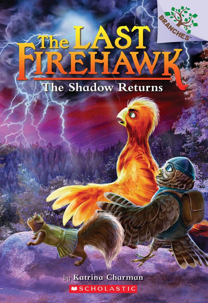 图片[12]-【2358】The Last Firehawk Series 1-2 *A Branches Book – Katrina Charman 有声书音频MP3+电子书 1-12-新知365