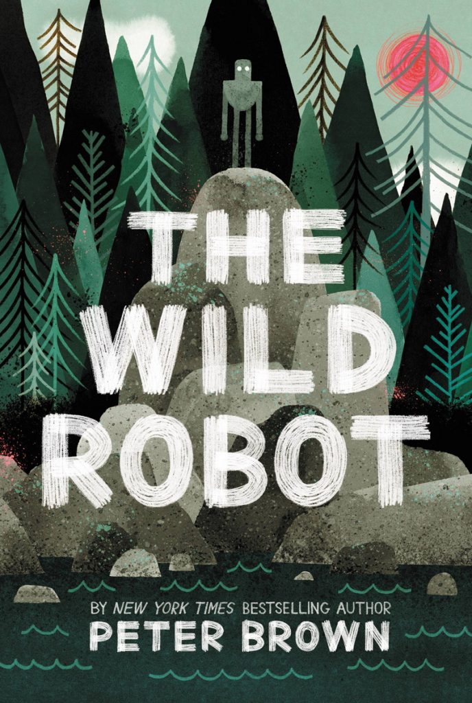 图片[1]-【2435】The Wild Robot Series 1-3 – Peter Brown  电子书+音频-新知365