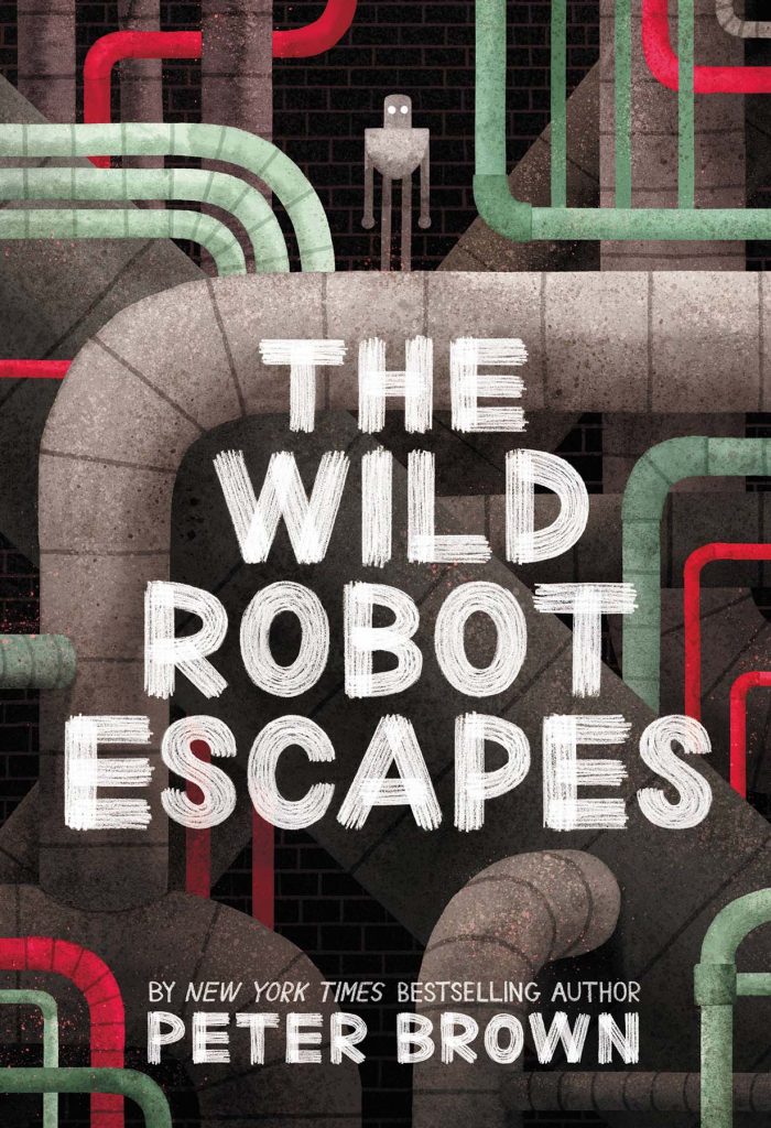 图片[2]-【2435】The Wild Robot Series 1-3 – Peter Brown  电子书+音频-新知365