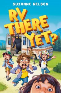 【2432】RV There Yet - Suzanne Nelson 有声书音频MP3+电子书-新知365