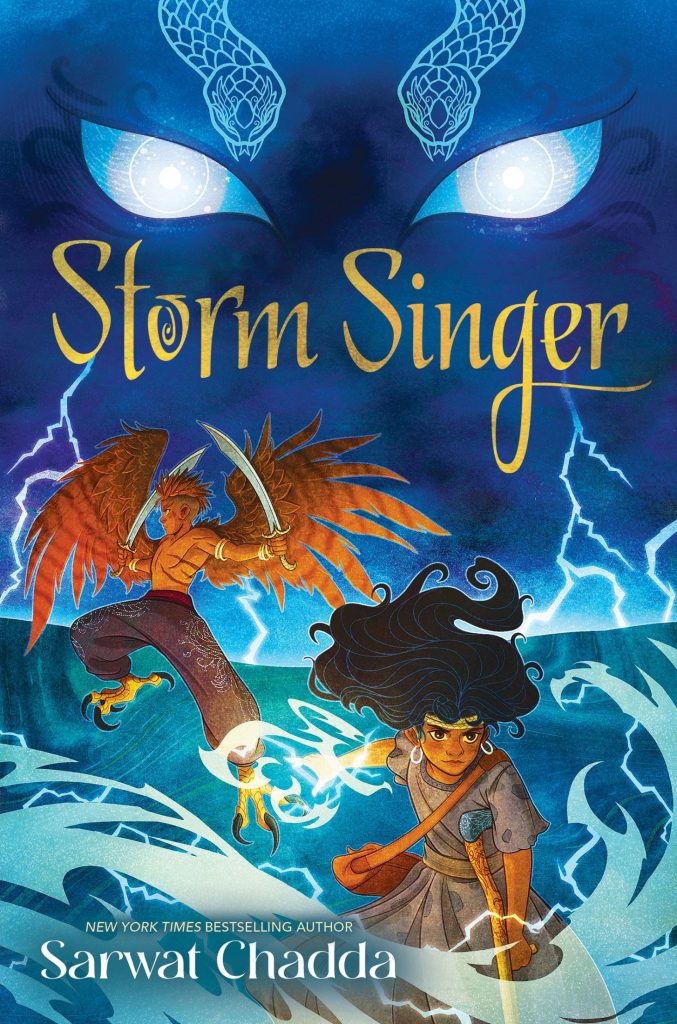 图片[1]-【2562】Storm Singer Series 1-2 – Sarwat Chadda 有声书音频MP3+电子书-新知365
