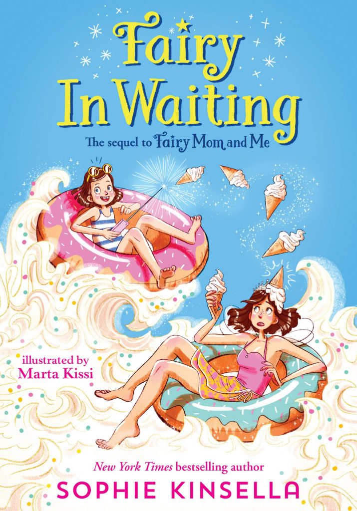 图片[2]-【2357】Fairy Mom and Me Series 1-4 – Sophie Kinsella 有声书音频MP3+电子书 1-3-新知365