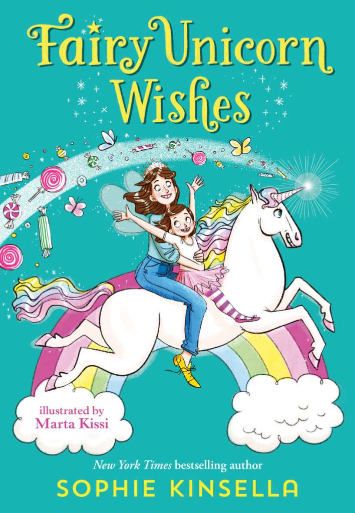 图片[3]-【2357】Fairy Mom and Me Series 1-4 – Sophie Kinsella 有声书音频MP3+电子书 1-3-新知365