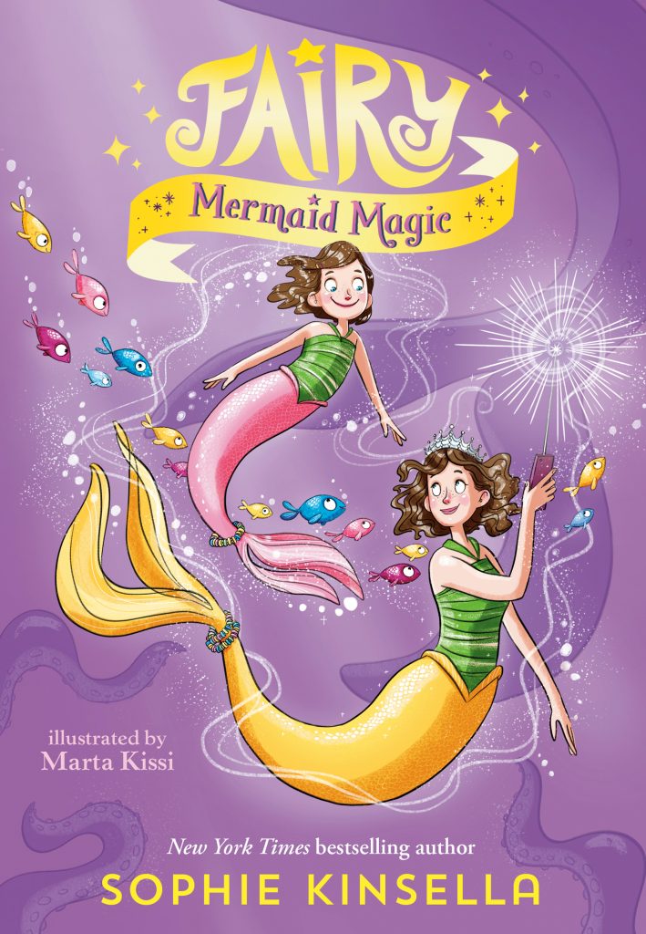 图片[4]-【2357】Fairy Mom and Me Series 1-4 – Sophie Kinsella 有声书音频MP3+电子书 1-3-新知365
