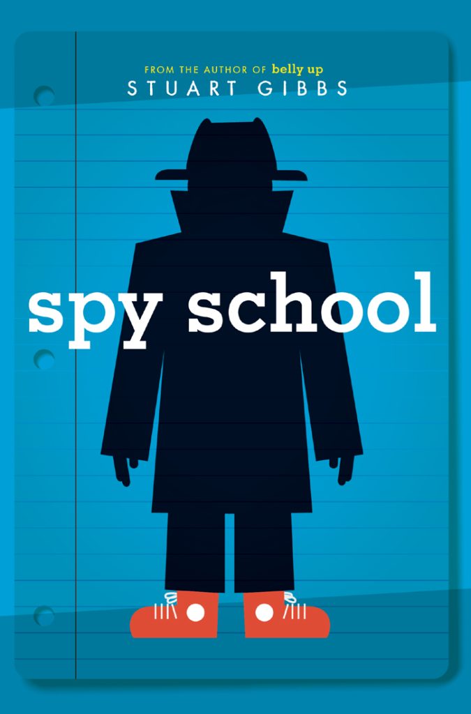 图片[12]-【2431】 英文原版有声书介绍：《间谍学校》全系列  Spy School Series (Books 1–13) — Stuart Gibbs 电子书+音频-新知365