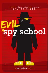 【2431】 英文原版有声书介绍:《间谍学校》全系列 Spy School Series (Books 1–13) — Stuart Gibbs 电子书+音频-新知365