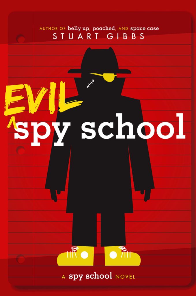【2431】 英文原版有声书介绍：《间谍学校》全系列  Spy School Series (Books 1–13) — Stuart Gibbs 电子书+音频-新知365