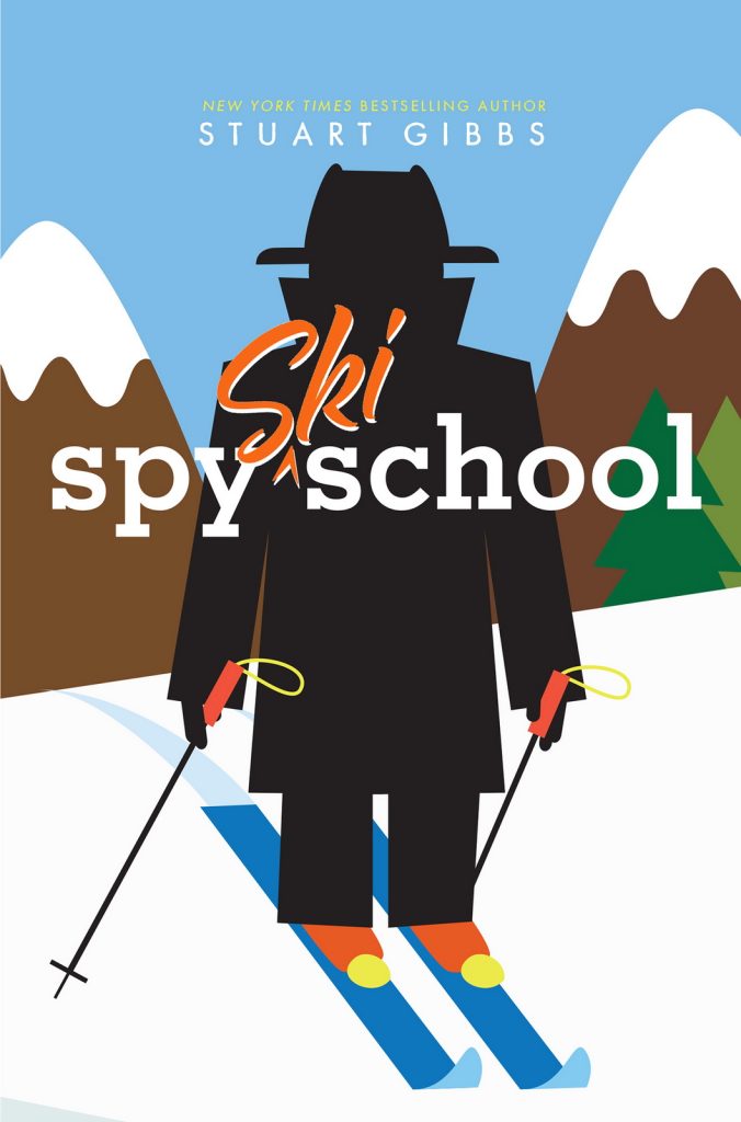 图片[2]-【2431】 英文原版有声书介绍：《间谍学校》全系列  Spy School Series (Books 1–13) — Stuart Gibbs 电子书+音频-新知365