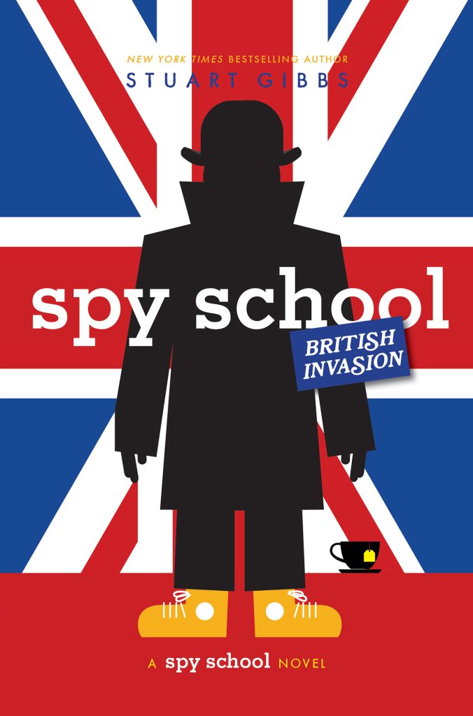 图片[5]-【2431】 英文原版有声书介绍：《间谍学校》全系列  Spy School Series (Books 1–13) — Stuart Gibbs 电子书+音频-新知365