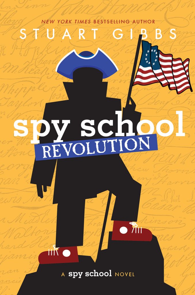 图片[6]-【2431】 英文原版有声书介绍：《间谍学校》全系列  Spy School Series (Books 1–13) — Stuart Gibbs 电子书+音频-新知365
