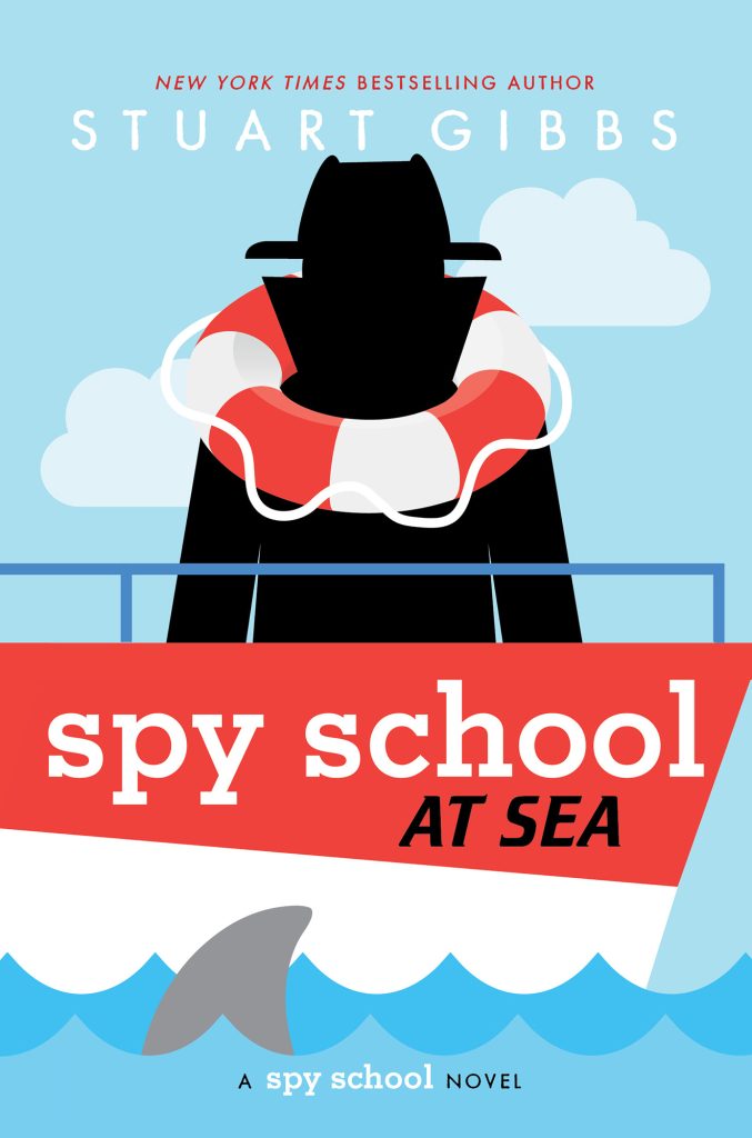 图片[7]-【2431】 英文原版有声书介绍：《间谍学校》全系列  Spy School Series (Books 1–13) — Stuart Gibbs 电子书+音频-新知365