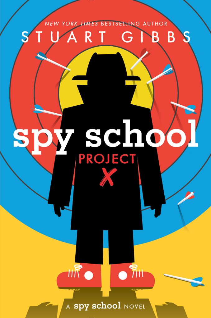 图片[8]-【2431】 英文原版有声书介绍：《间谍学校》全系列  Spy School Series (Books 1–13) — Stuart Gibbs 电子书+音频-新知365