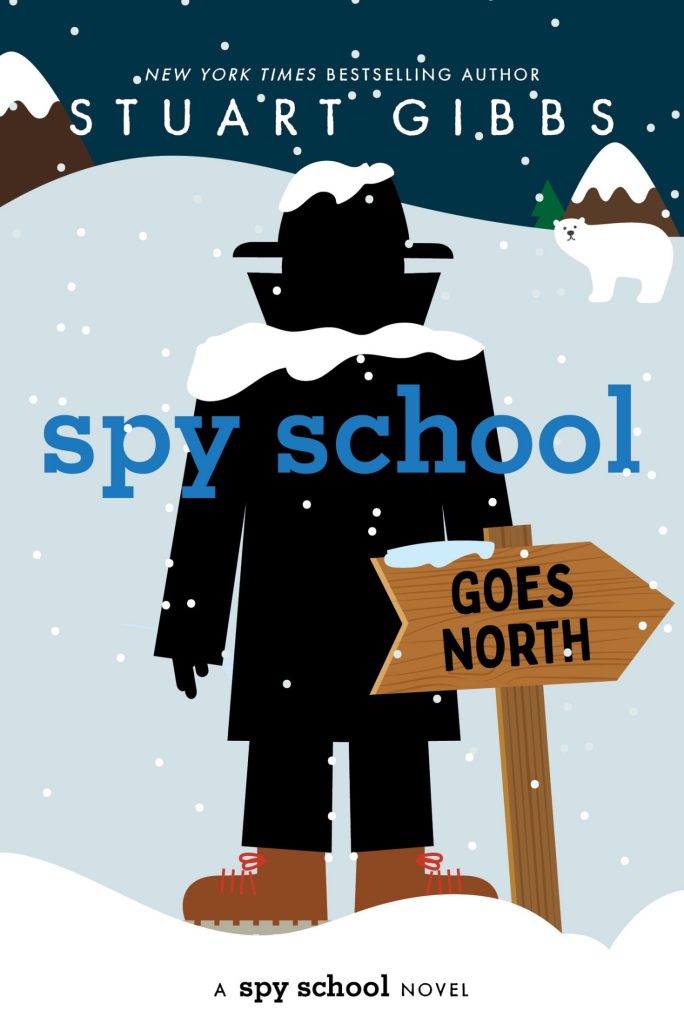 图片[9]-【2431】 英文原版有声书介绍：《间谍学校》全系列  Spy School Series (Books 1–13) — Stuart Gibbs 电子书+音频-新知365