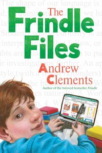 【2436】The Frindle Files - Andrew Clements 有声书音频MP3+电子书-新知365