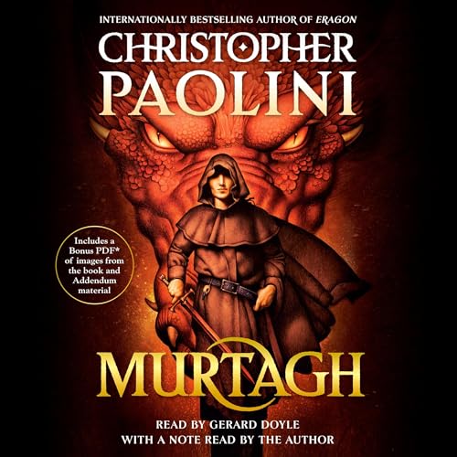 图片[1]-【2643】The Inheritance Cycle Series 1-5 – Christopher Paolini – 有声书音频M4B+电子书-新知365