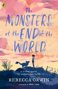 【2561】The Monsters at the End of the World - Rebecca Orwin 有声书音频MP3+电子书-新知365
