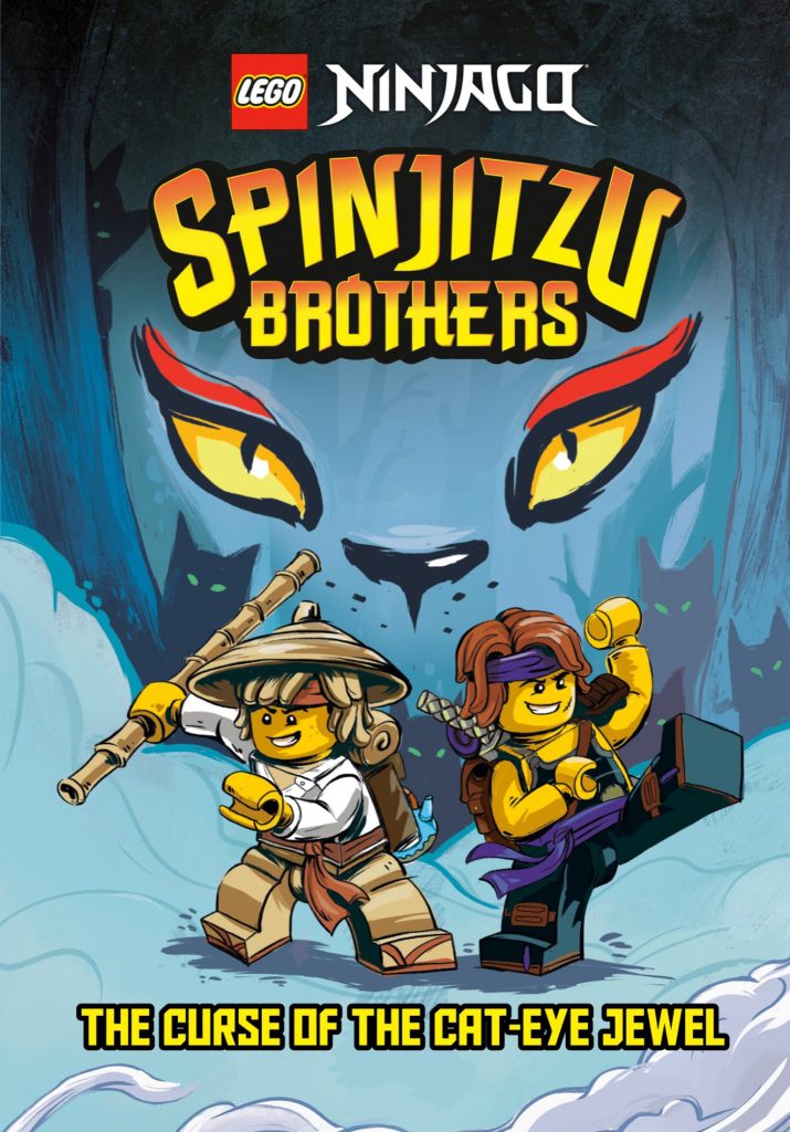 图片[1]-【2355】LEGO Ninjago Series 《乐高®忍者：忍者团传奇》1-12  有声书音频MP3+电子书 1-8-新知365