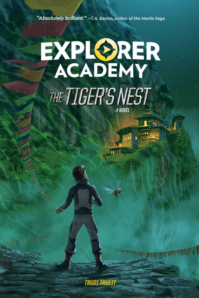 图片[5]-【2440】Explorer Academy Series 《探险家学院》全系列 1-7 – Trudi Trueit 有声书音频mp3+电子书-新知365