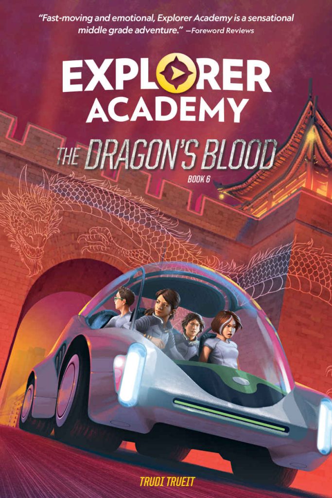 图片[6]-【2440】Explorer Academy Series 《探险家学院》全系列 1-7 – Trudi Trueit 有声书音频mp3+电子书-新知365