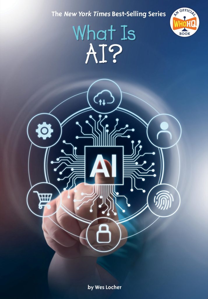 图片[1]-【2732】What Is AI – Wes Locher, Who HQ 有声书音频MP3+电子书-新知365