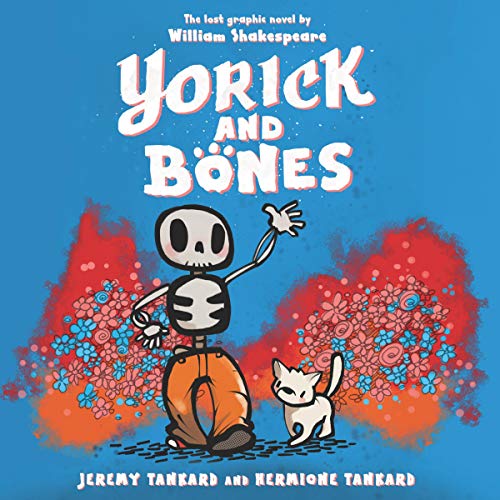 图片[1]-【2361】Yorick and Bones Series 1-2 – Jeremy Tankard 电子书+音频-新知365