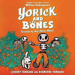【2361】Yorick and Bones Series 1-2 - Jeremy Tankard 电子书+音频-新知365